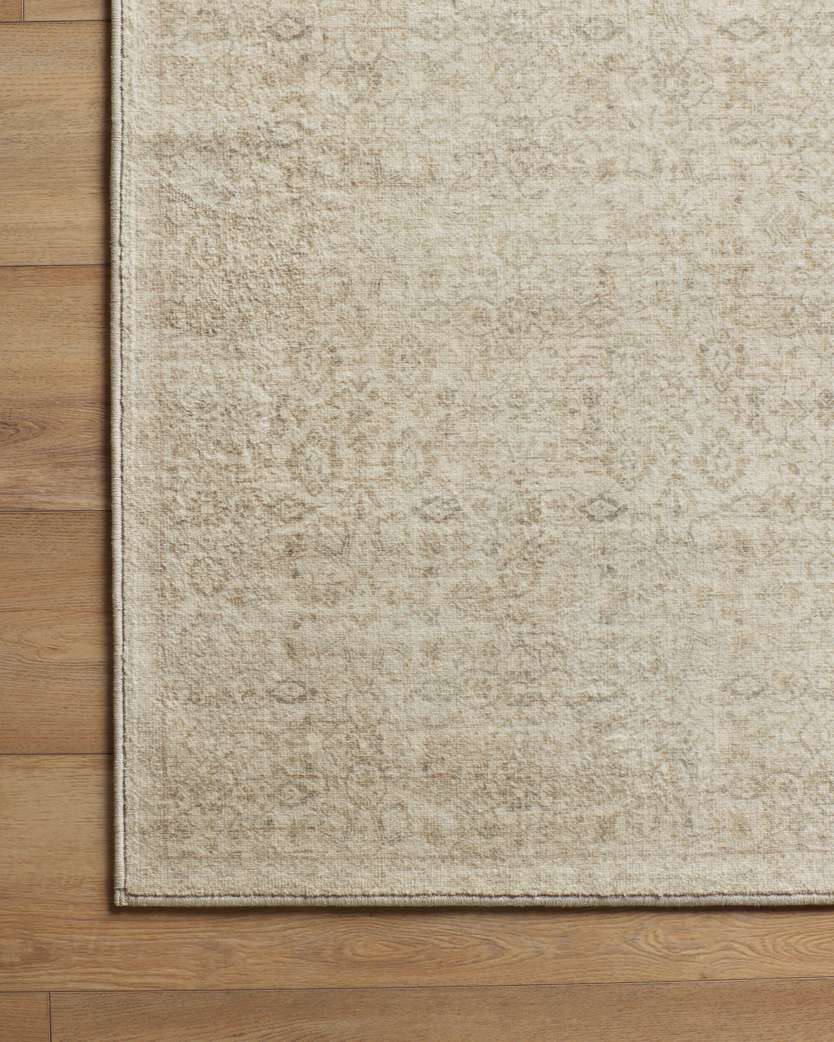 Sierra Birch & Natural Rug
