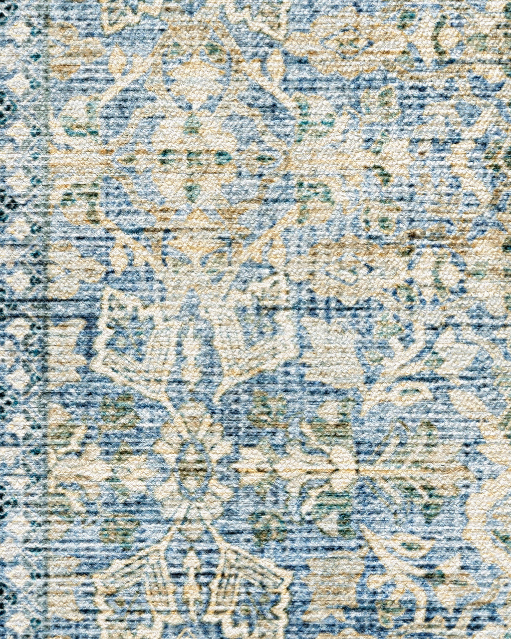 Sierra Blue Rug