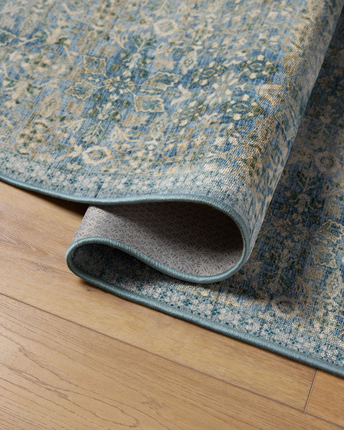 Sierra Blue Rug