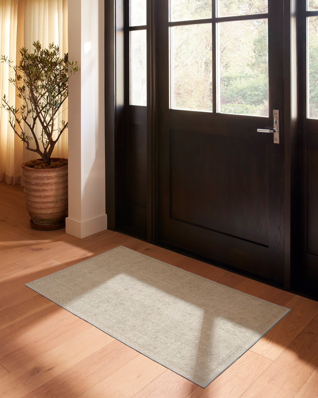 Sierra Ivory & Opal Rug