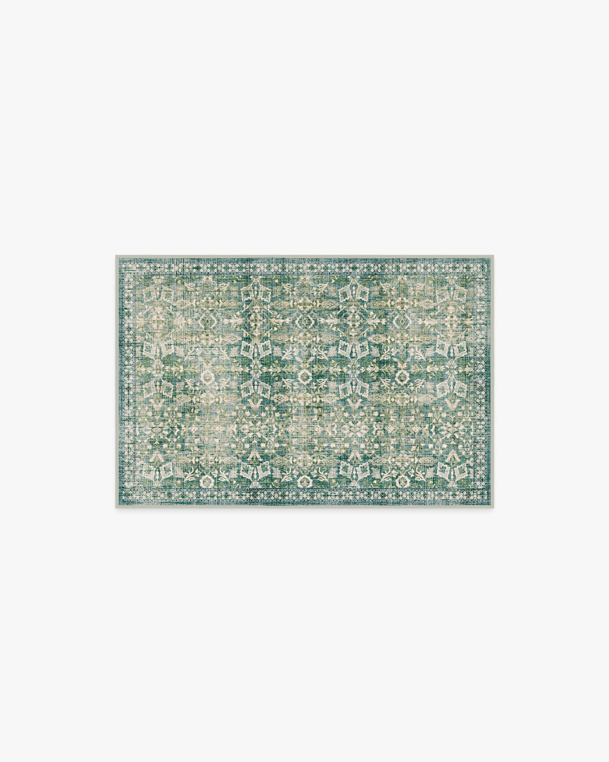 Sierra Sage Flatwoven Rug