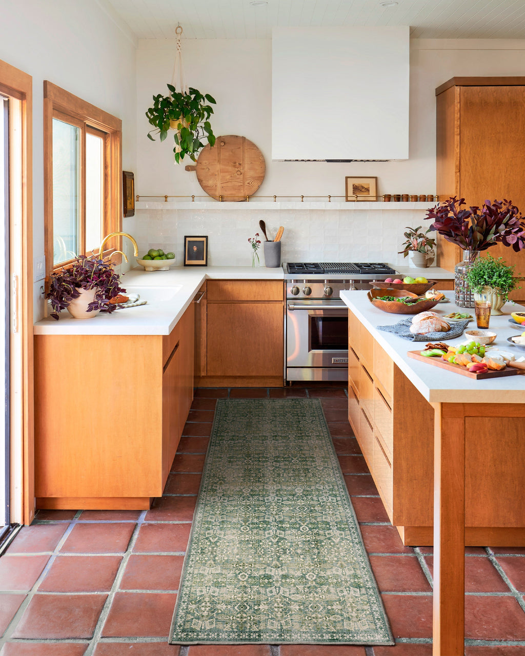 Sierra Sage Rug
