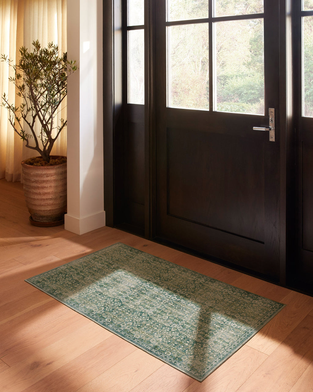 Sierra Sage Rug