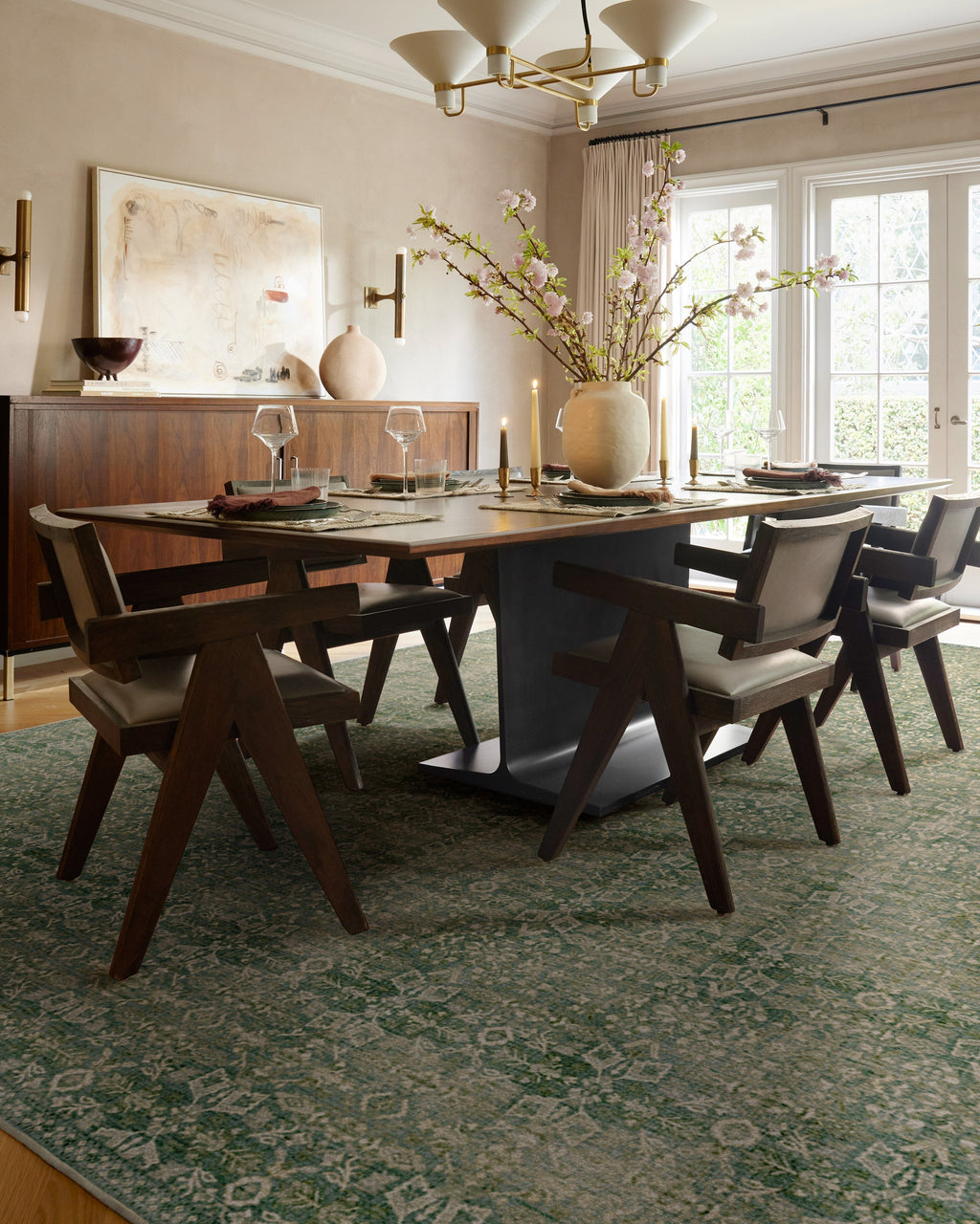 Sierra Sage Rug