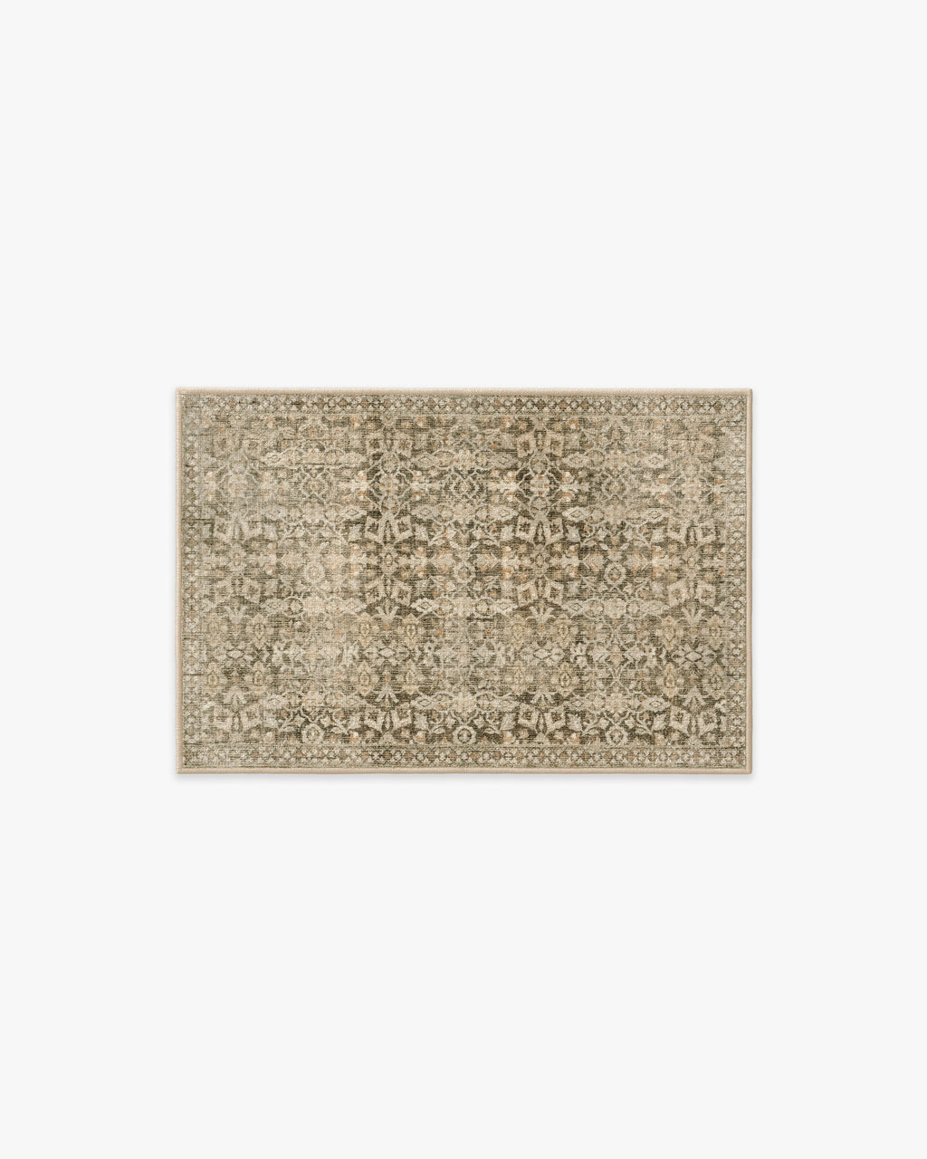 Sierra Wheat Rug