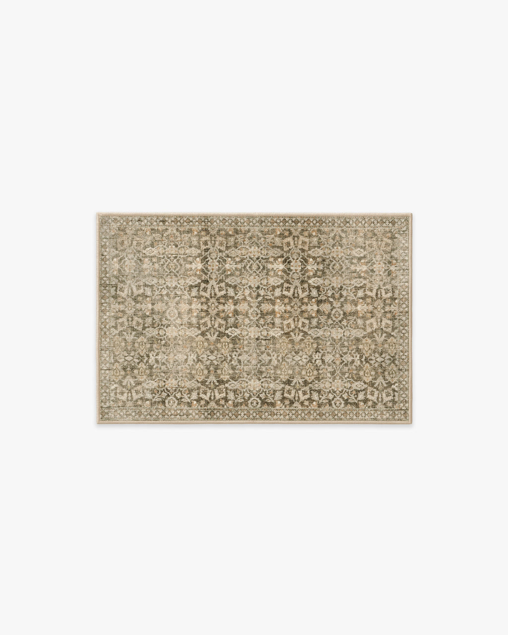 Sierra Wheat Flatwoven Rug