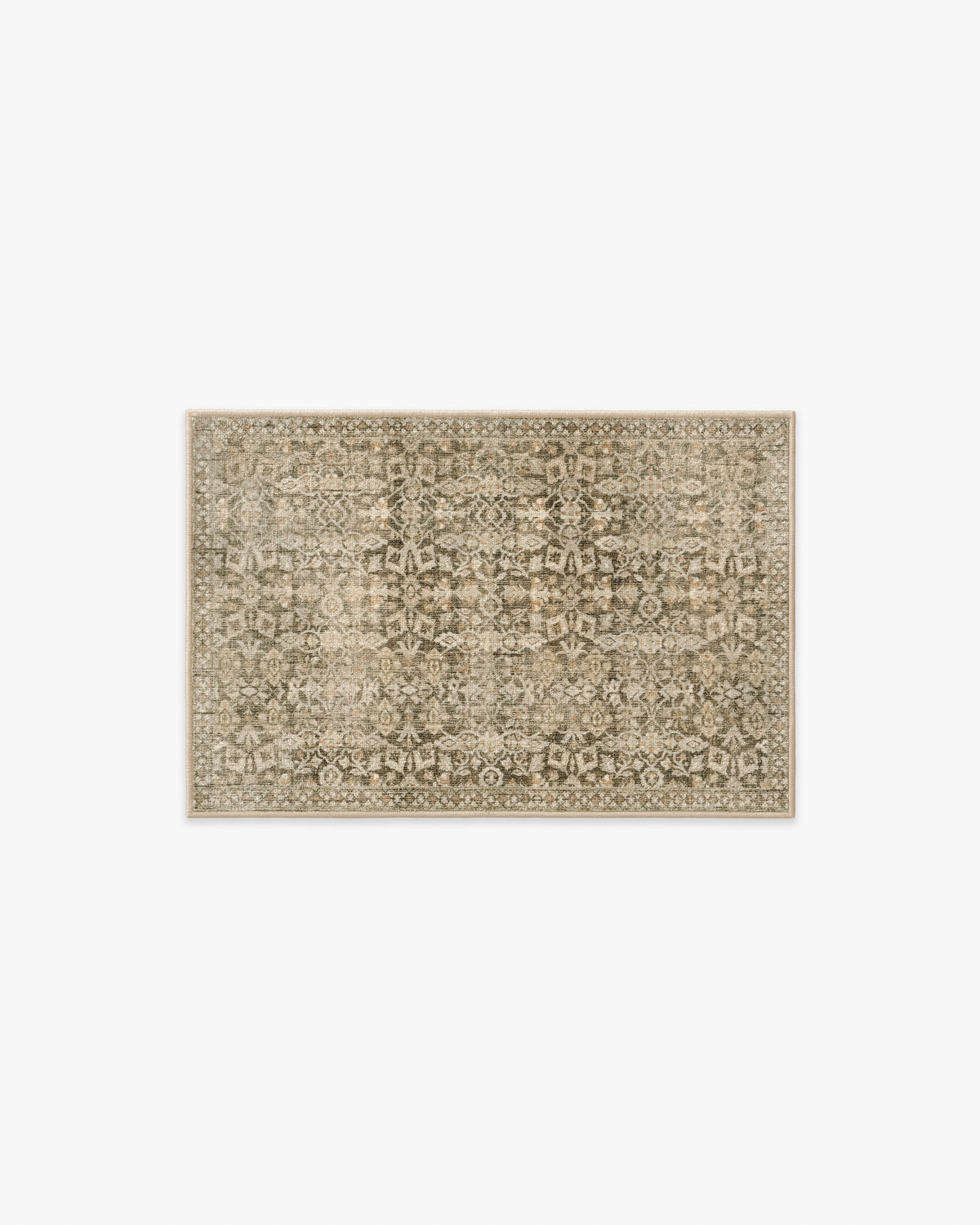 Sierra Wheat Flatwoven Rug