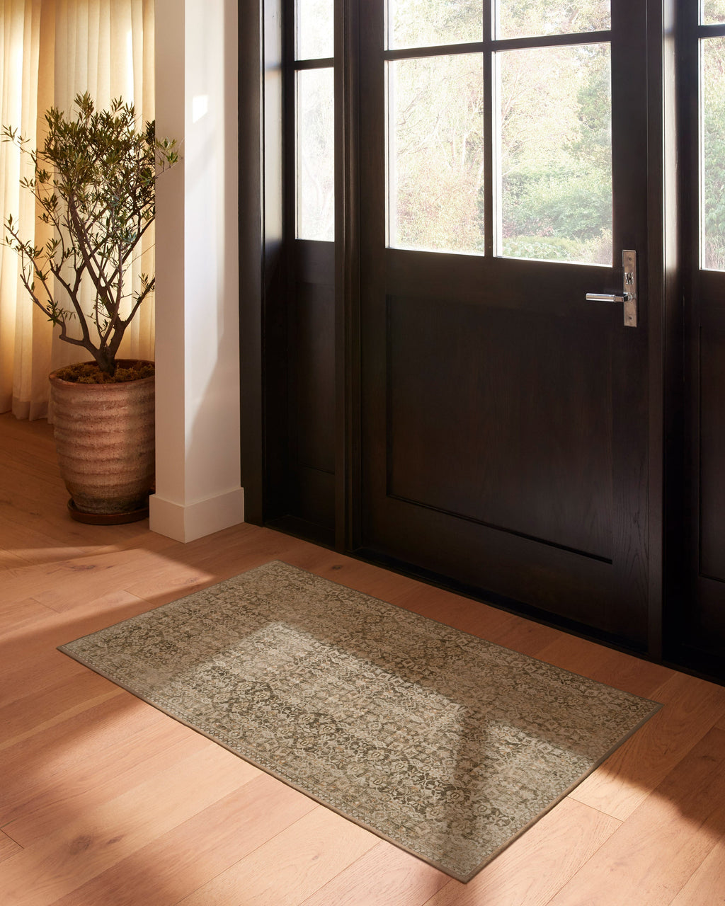 Sierra Wheat Rug