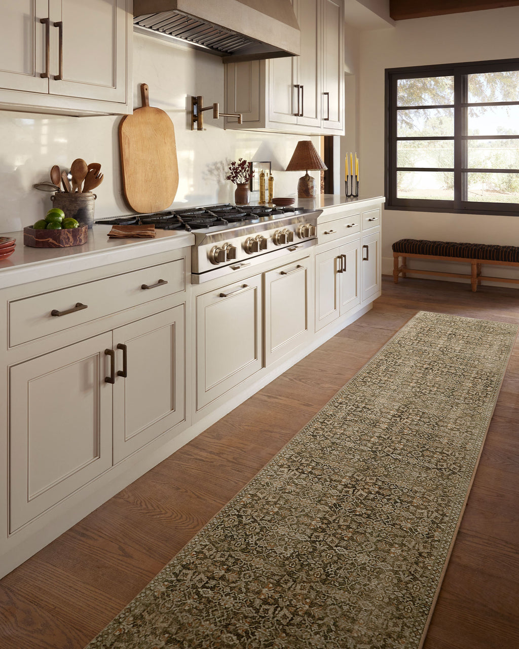 Sierra Wheat Flatwoven Rug