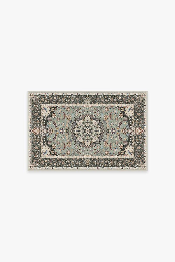Sima Sage Flatwoven Rug