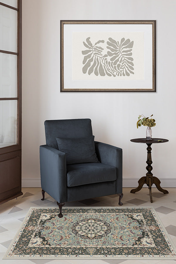 Sima Sage Rug