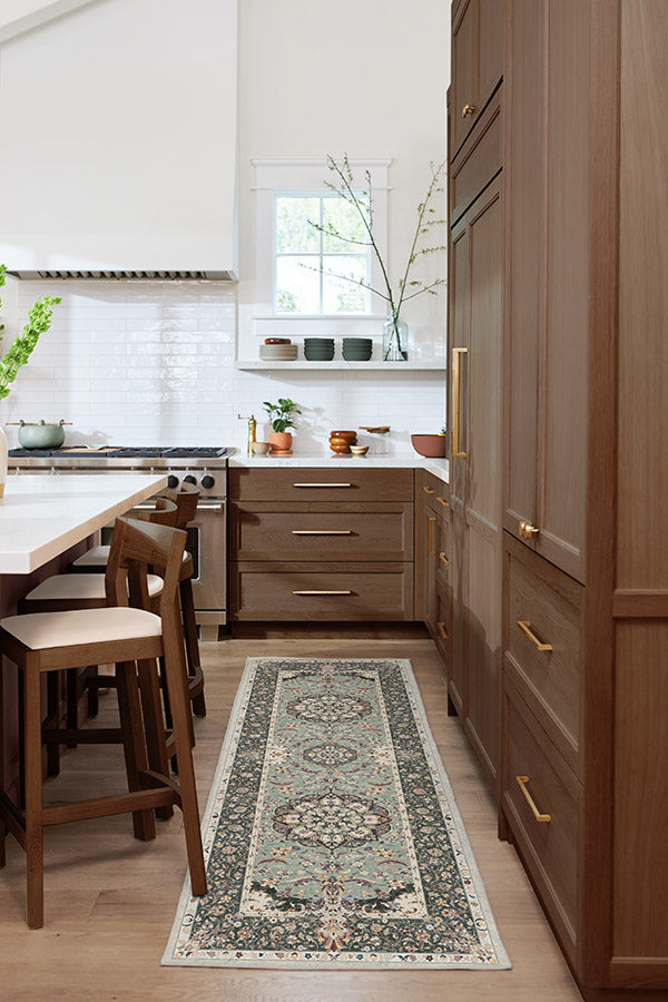 Sima Sage Flatwoven Rug