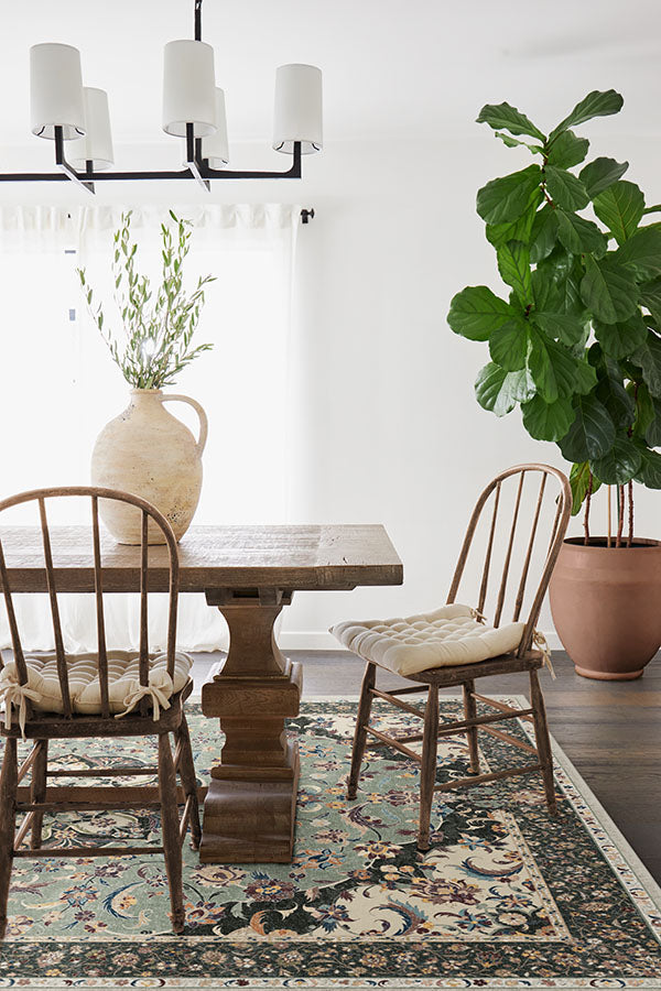 Sima Sage Flatwoven Rug