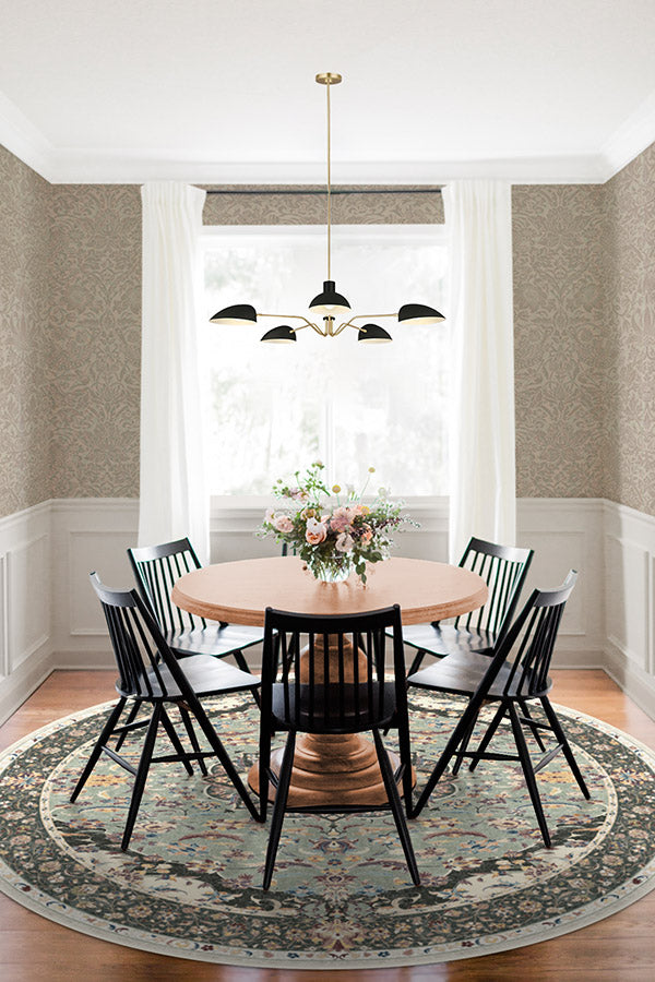 Sima Sage Flatwoven Rug