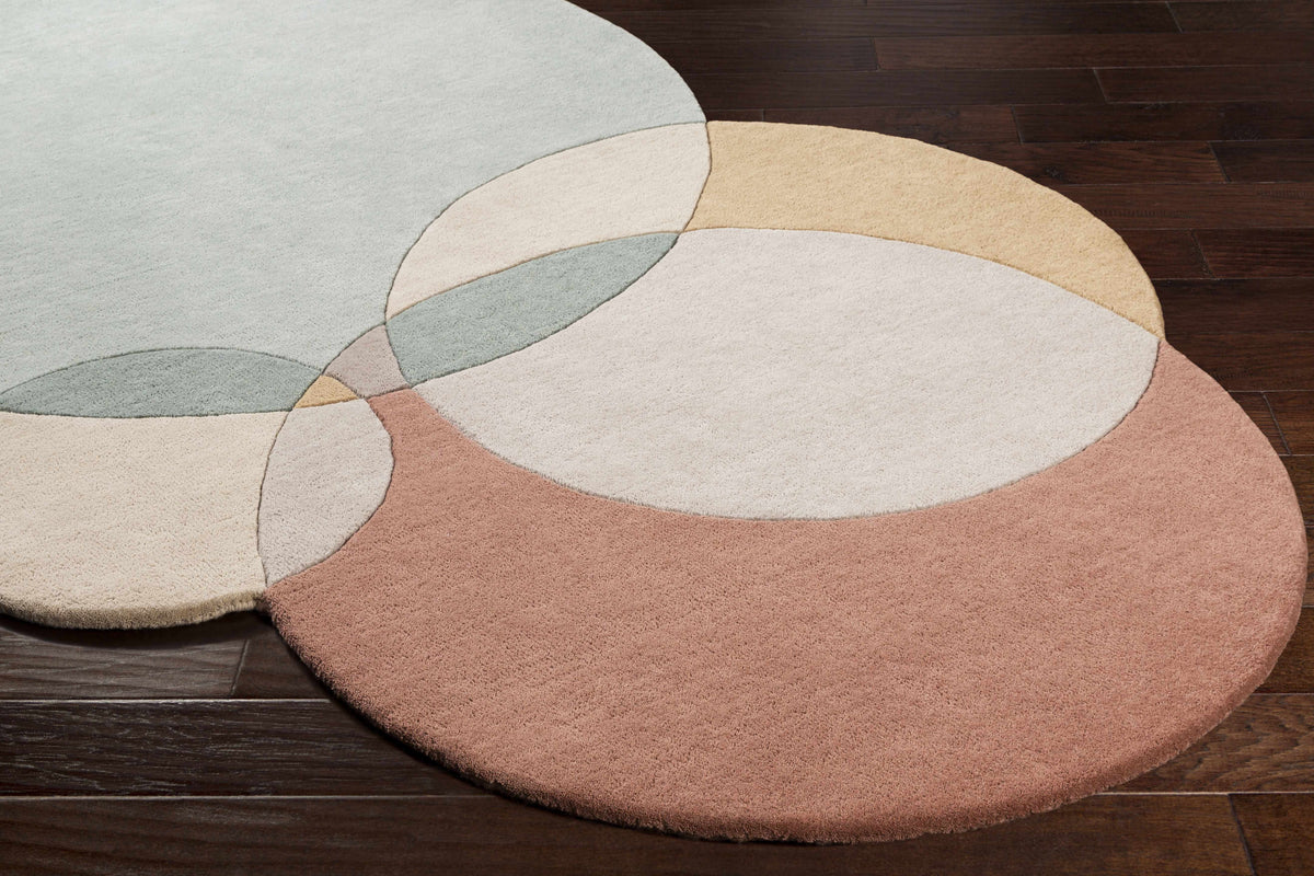 Simla Novelty Wool Rug