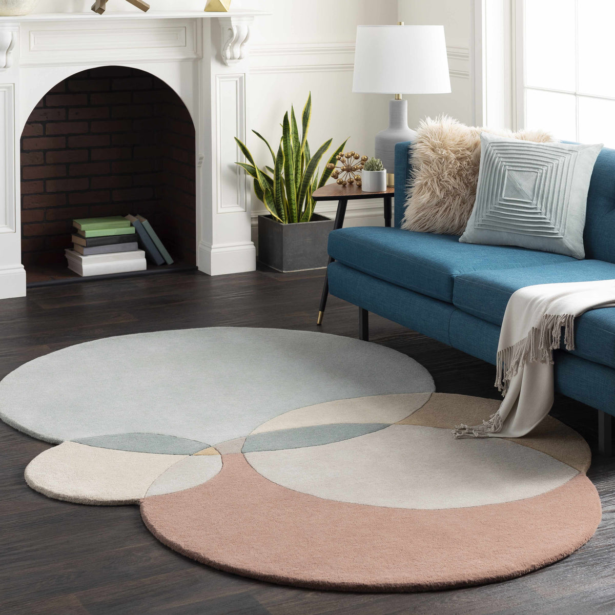 Simla Novelty Wool Rug