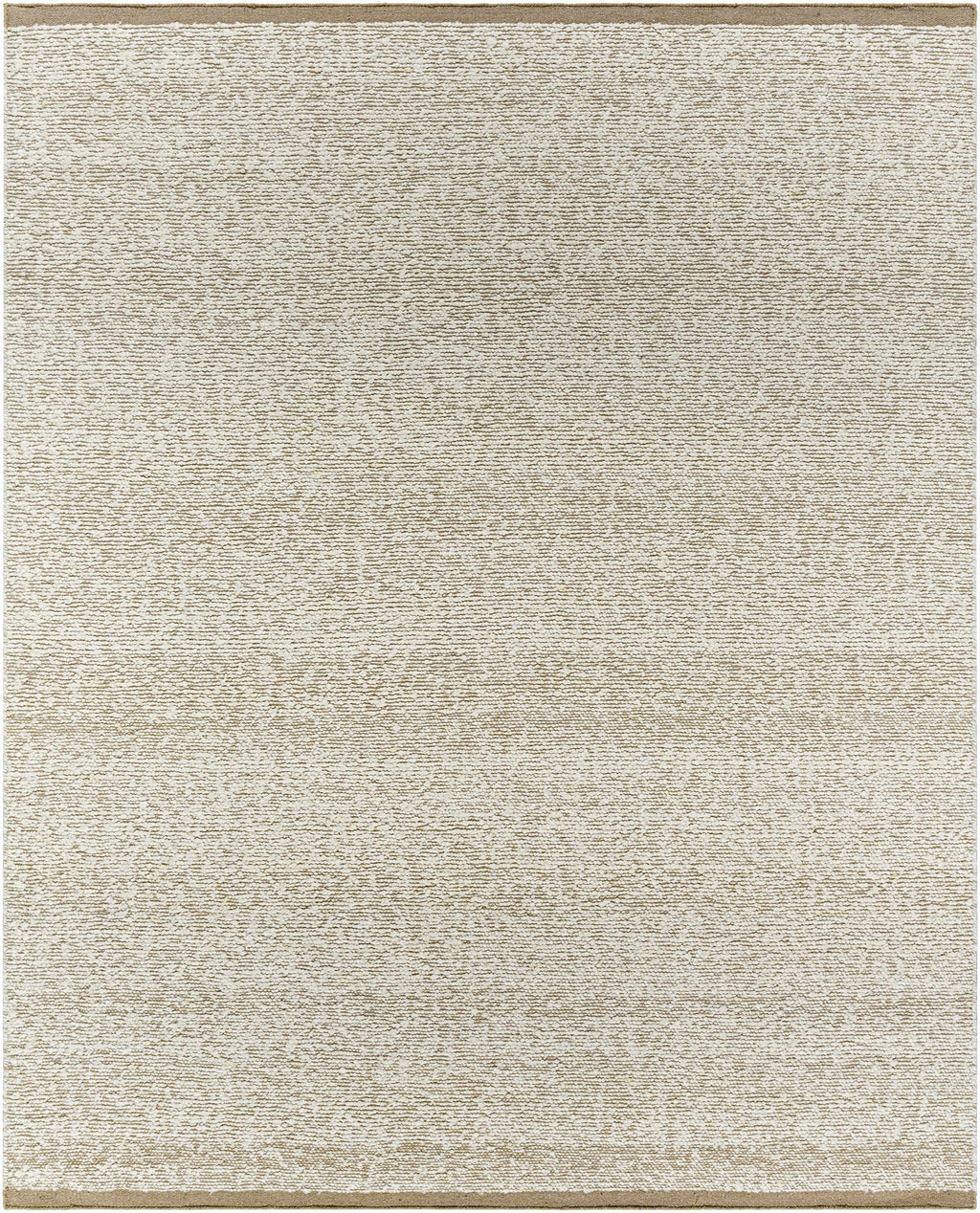 Nenet Beige Hand Woven Area Rug - Clearance
