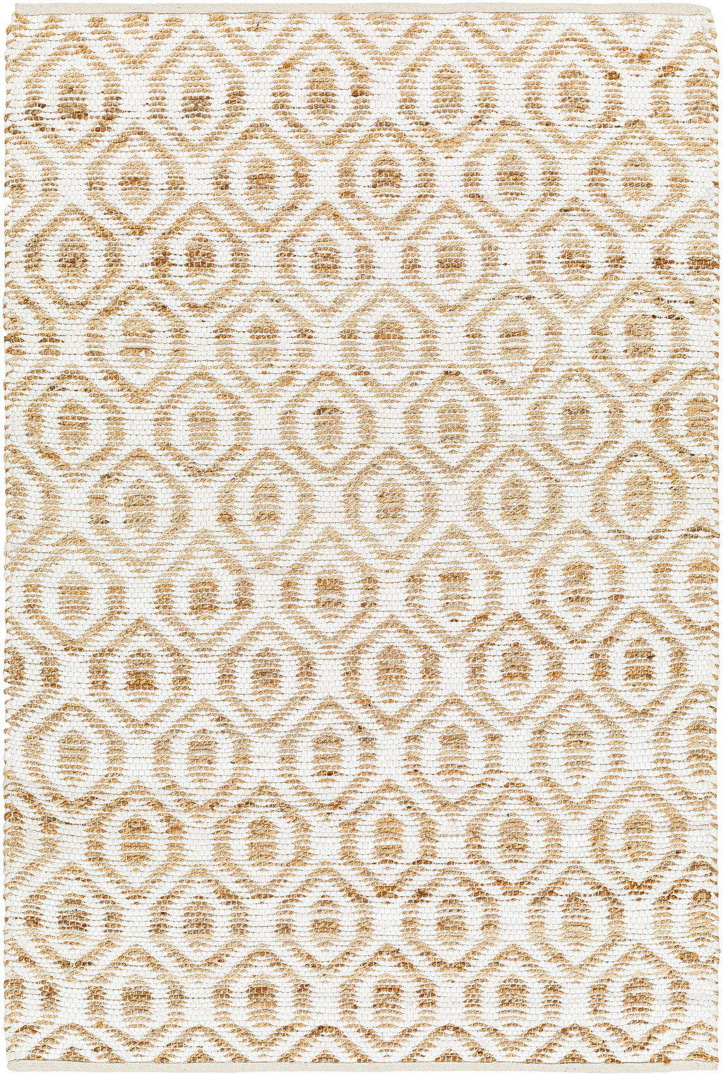 Isaye Beige Area Rug - Clearance