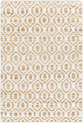 Isaye Beige Area Rug - Clearance