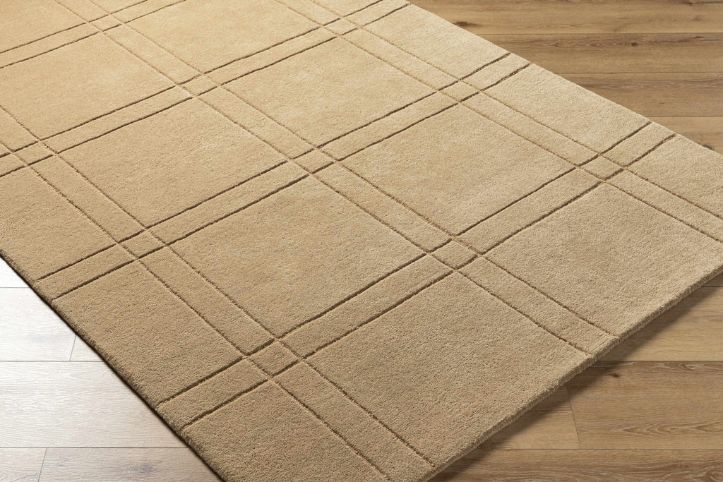 Sixto Tan Area Rug