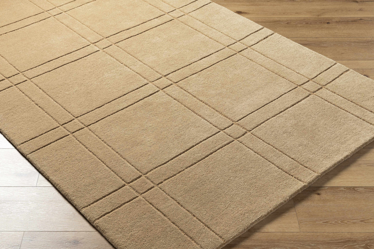 Sixto Tan Area Rug