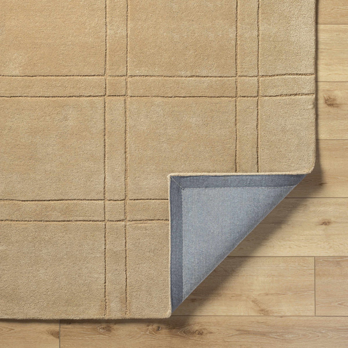 Sixto Tan Area Rug