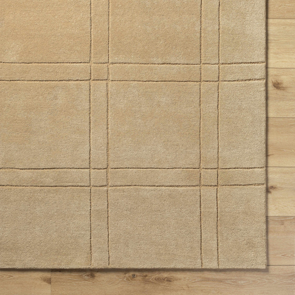 Sixto Tan Area Rug