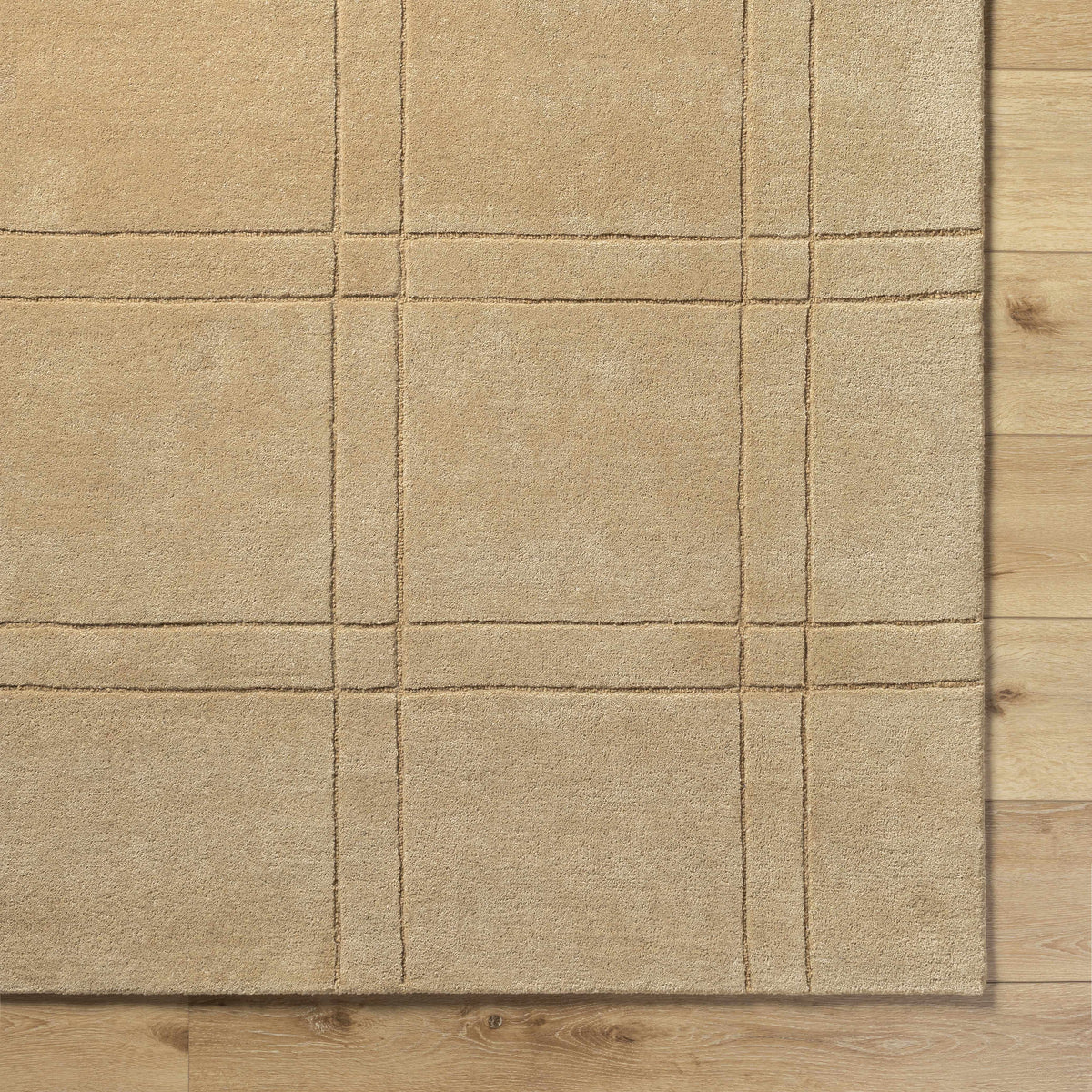 Sixto Tan Area Rug