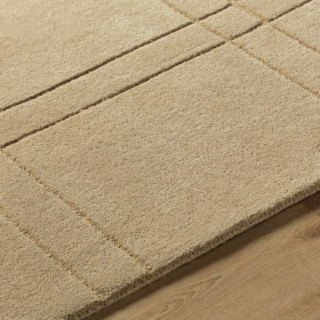 Sixto Tan Area Rug