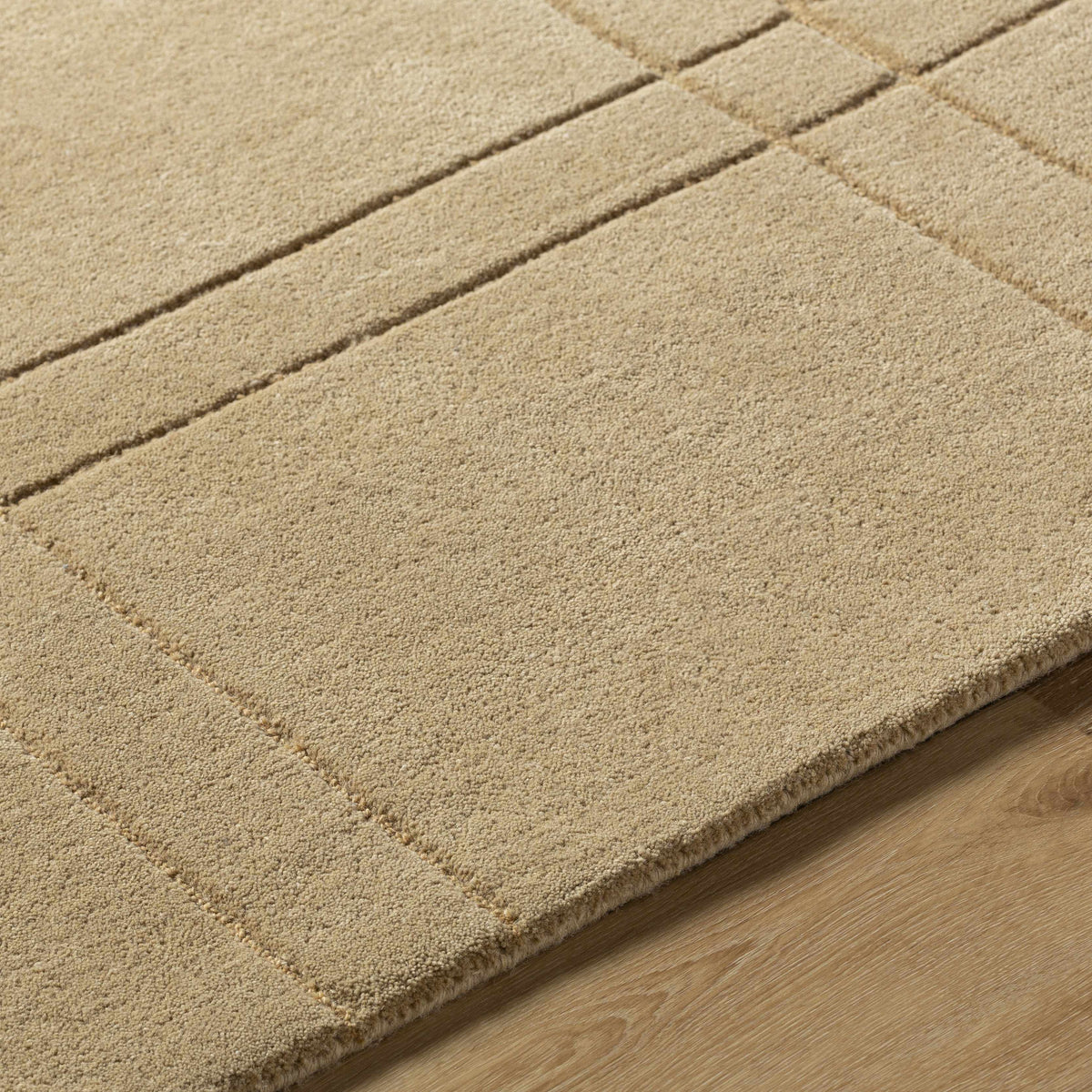 Sixto Tan Area Rug