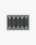 Sloane Black Rug