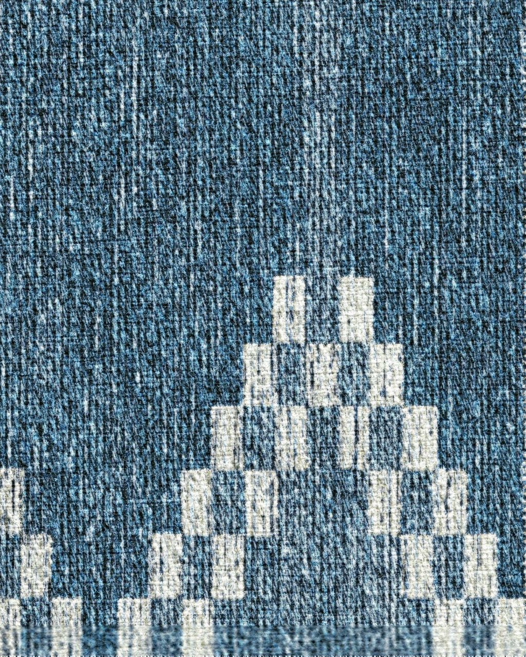Sloane Blue Flatwoven Rug
