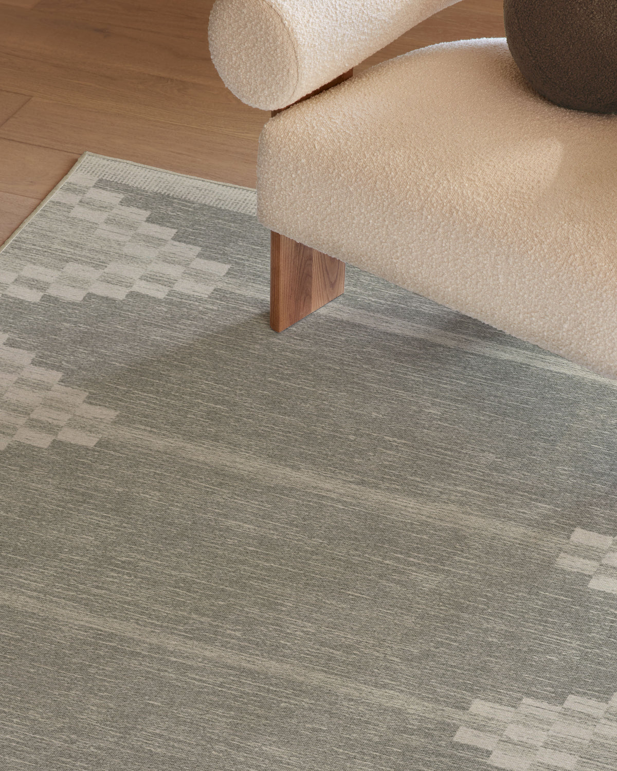 Sloane Grey Rug