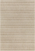 Sultanhisar Striped Nordic Outdoor Rug