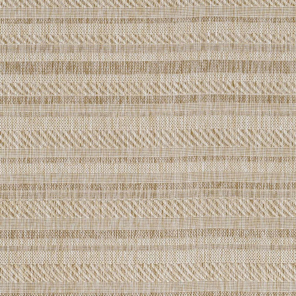 Sultanhisar Striped Nordic Outdoor Rug