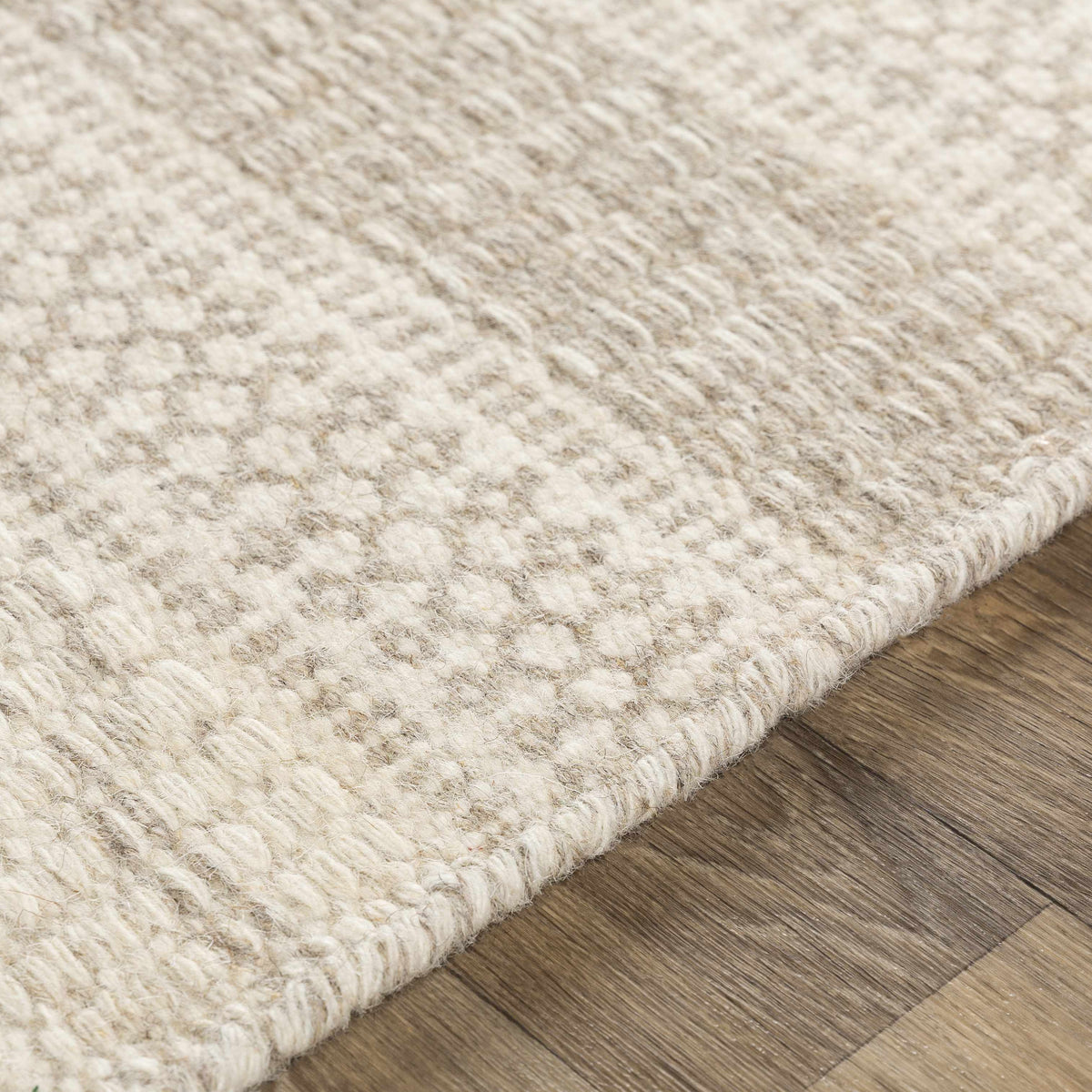 Silverthorne Wool Area Rug