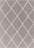 Amani Gray Washable Rug - Clearance