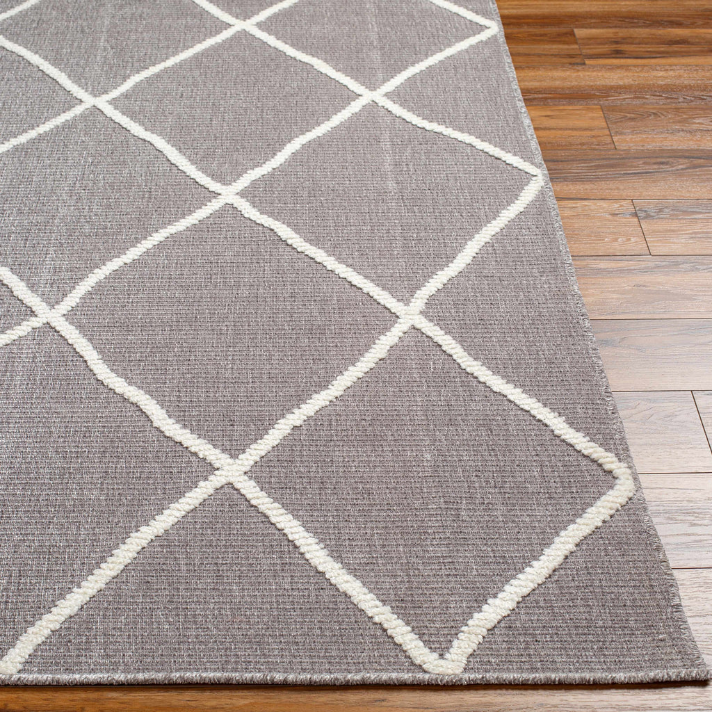 Amani Gray Washable Rug - Clearance