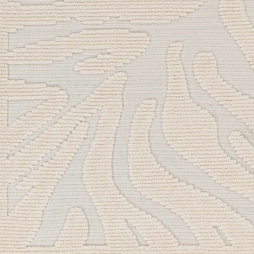 Keto Cream 3D Zebra Rug - Clearance