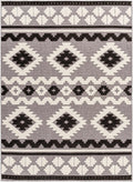 Noki Washable Textured Southwestern Rug - Clearance