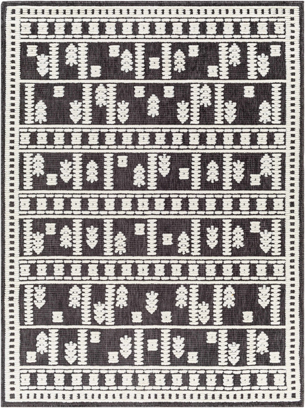 Yama Washable Area Rug - Clearance