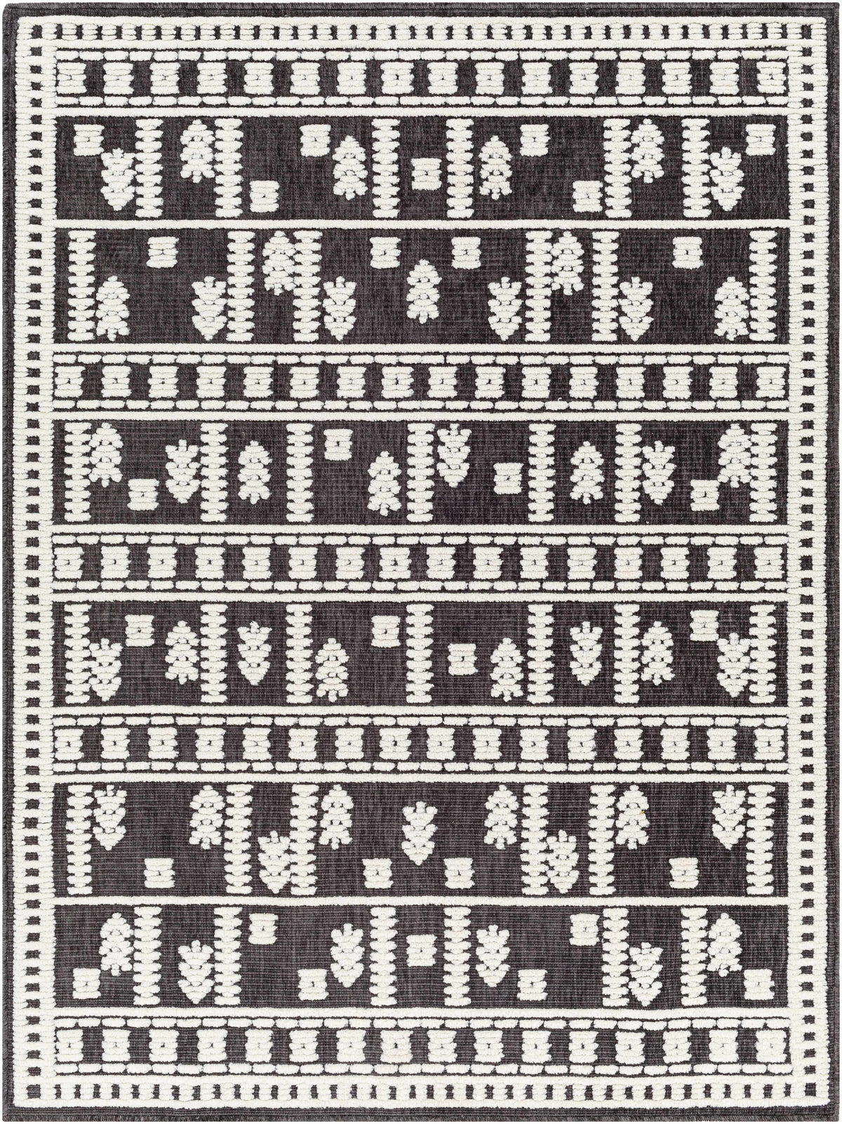 Yama Washable Area Rug - Clearance