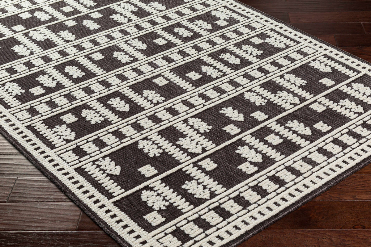 Yama Washable Area Rug - Clearance