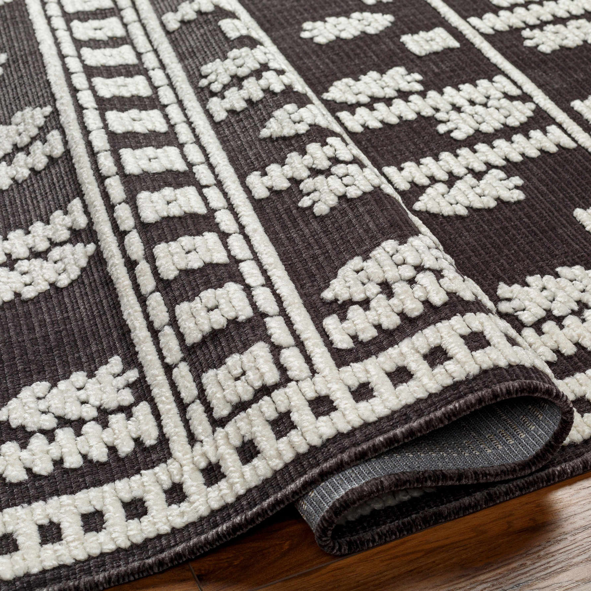 Yama Washable Area Rug - Clearance