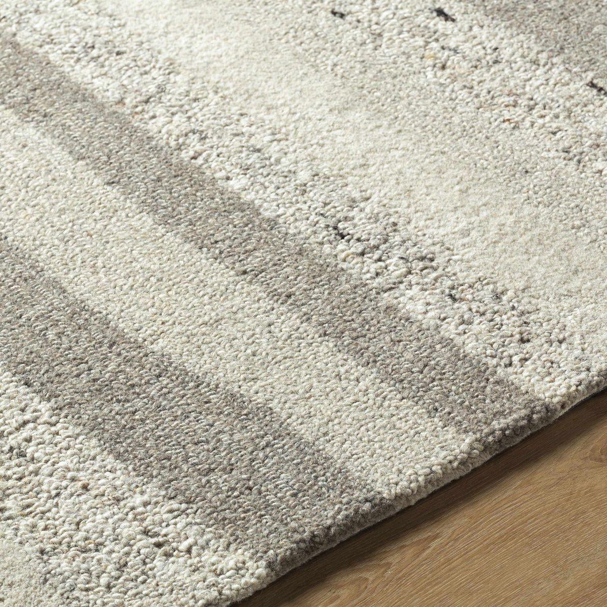 Siaju Ivory Area Rug