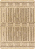 Gerik Faux Jute Outdoor Rug - Clearance