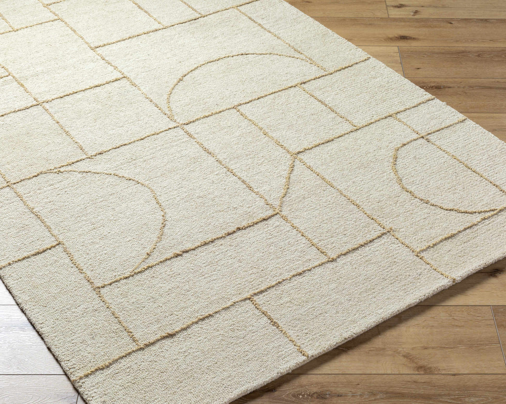 Sanaz Ivory Area Rug