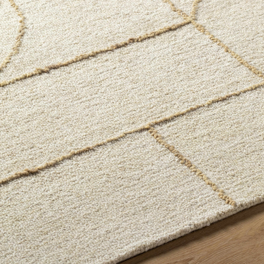 Sanaz Ivory Area Rug