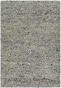 Sevan Gray Wool Area Rug