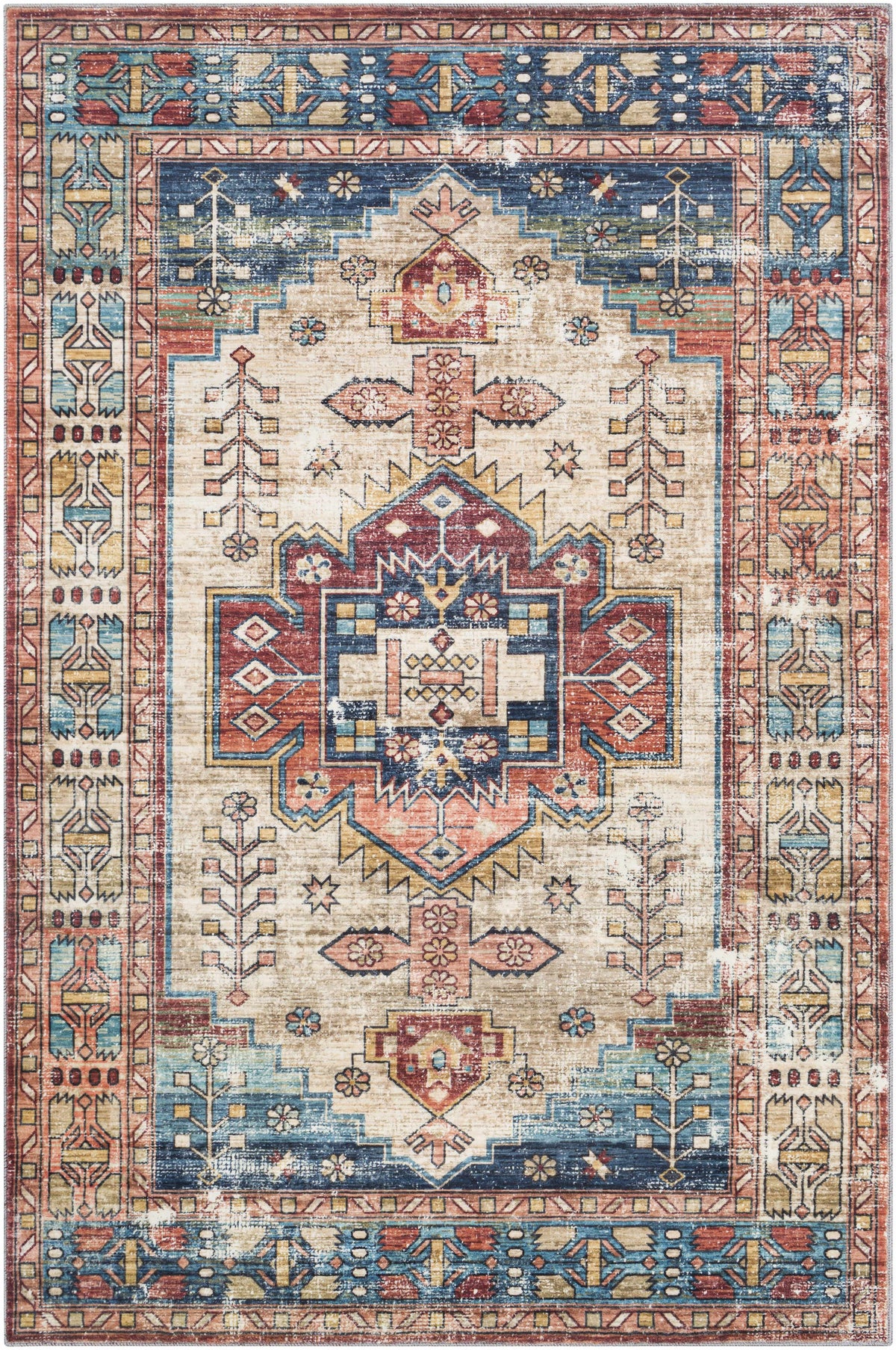 Snell Area Rug - Clearance